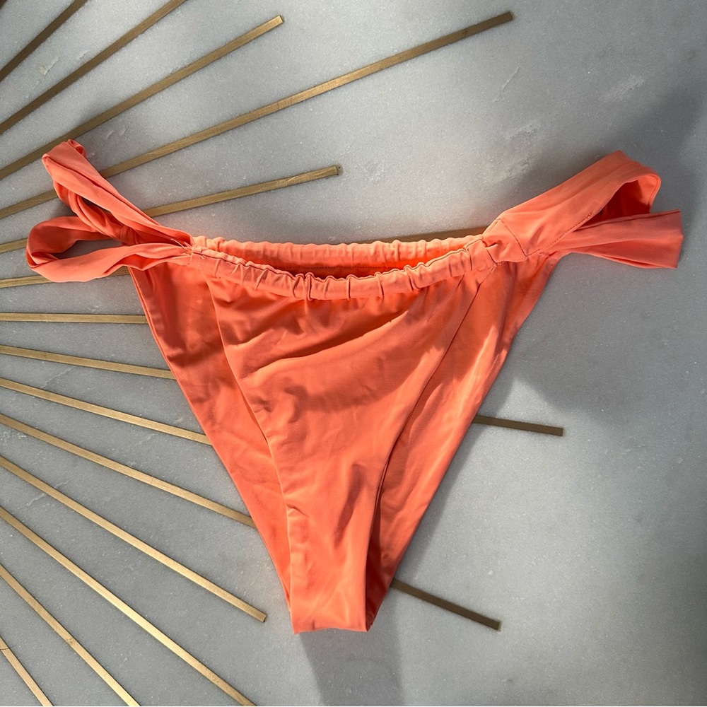 NEW Stone Fox Swim bikini bottoms size XL
